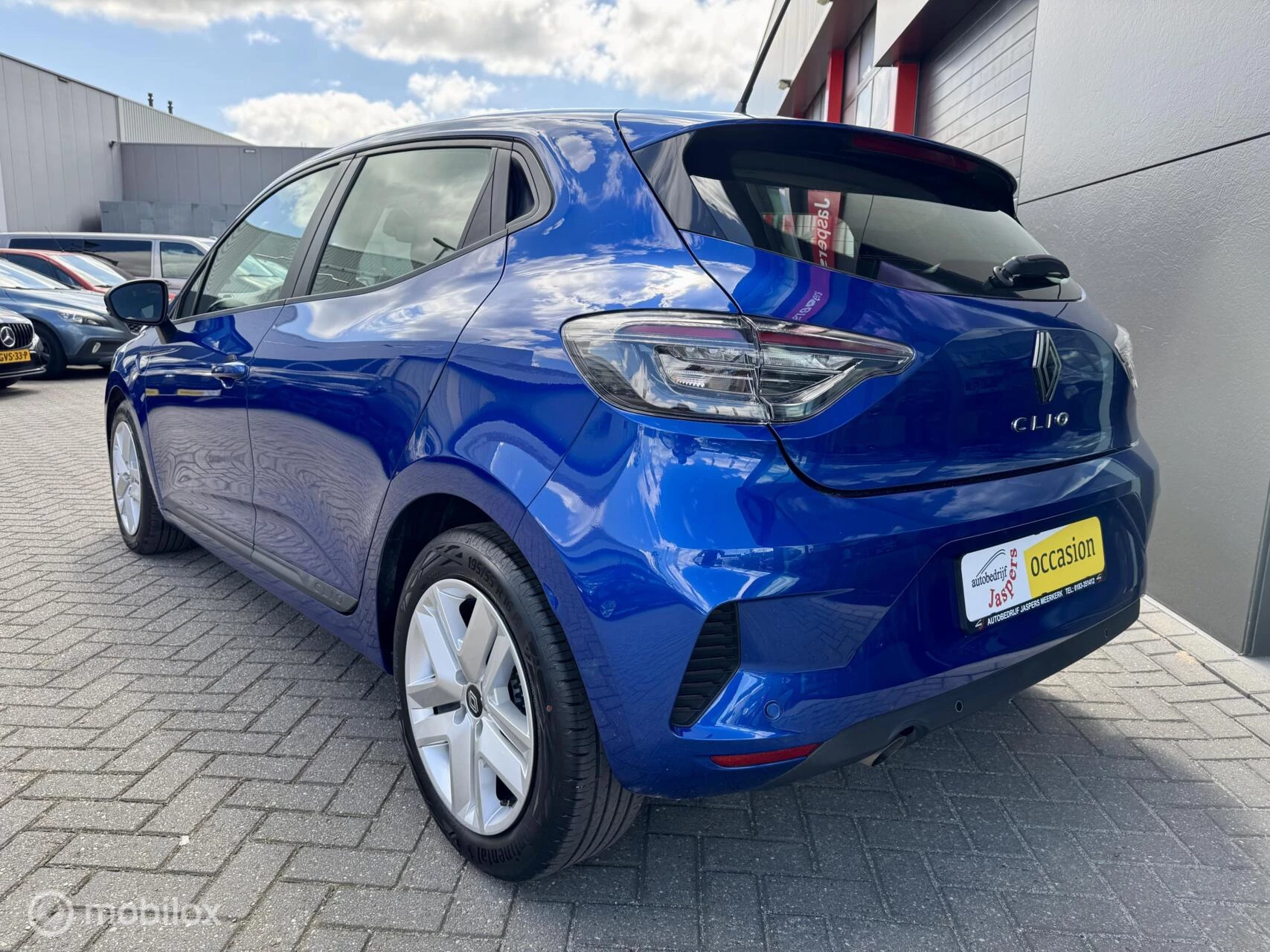 Hoofdafbeelding Renault Clio