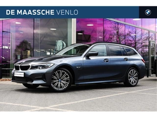 BMW 3 Serie Touring 330e Automaat / Comfort Access / Achteruitrijcamera / Laserlight / Head-Up / Cruise Control / Apple CarPlay / Android Auto / 18" LMV