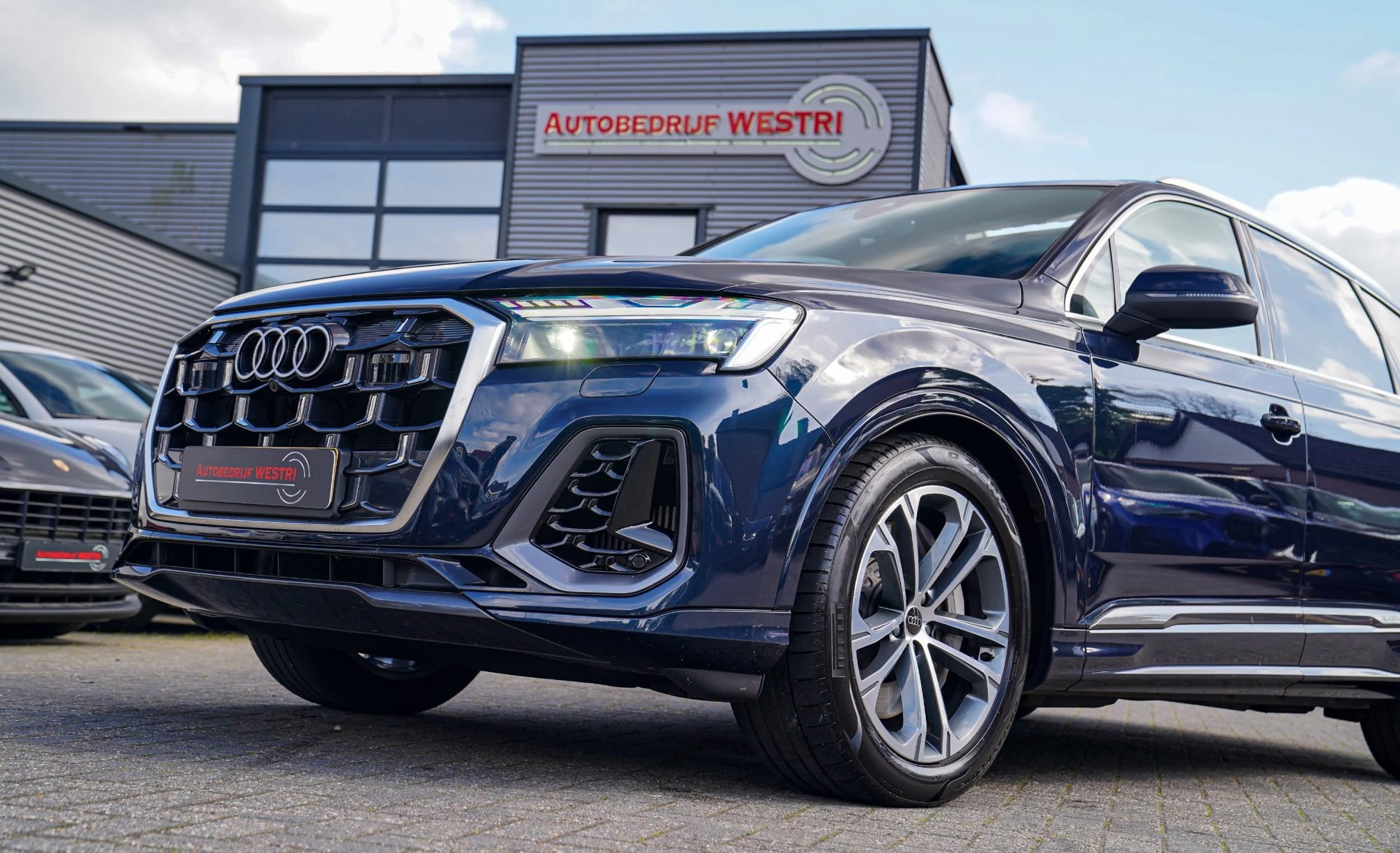 Hoofdafbeelding Audi Q7
