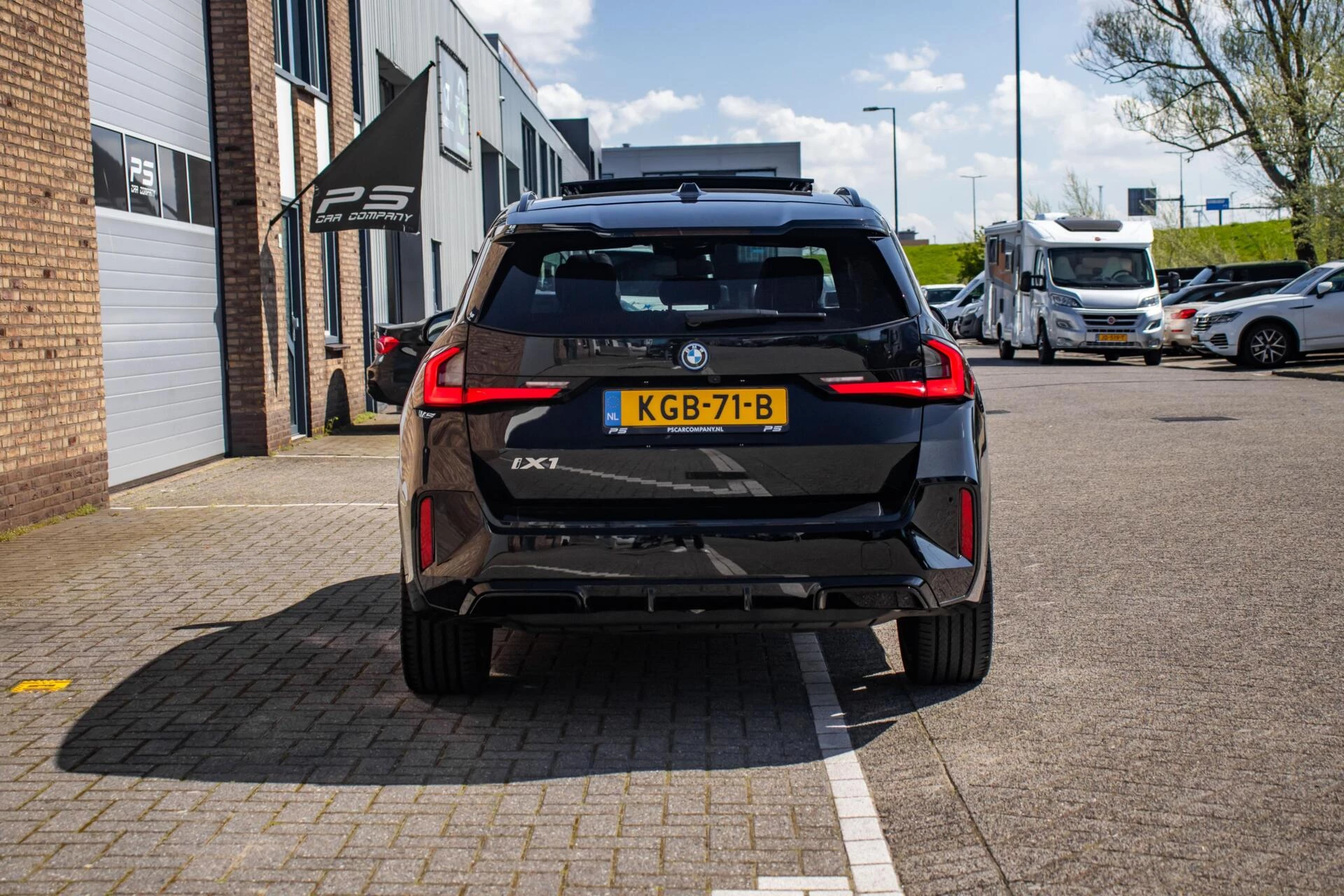 Hoofdafbeelding BMW iX1