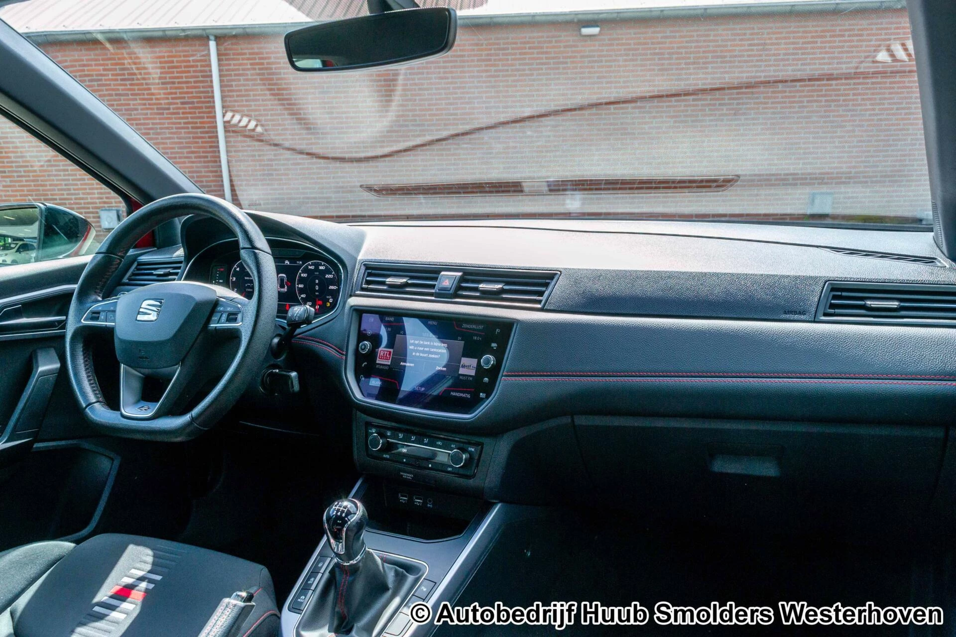 Hoofdafbeelding SEAT Arona