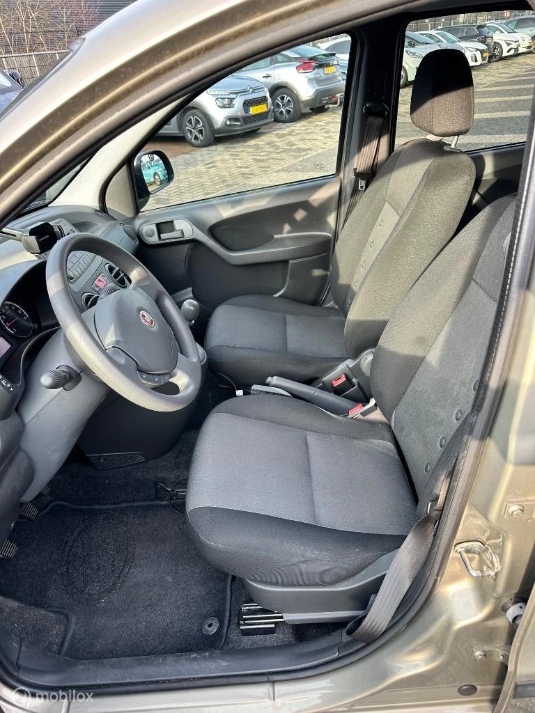 Hoofdafbeelding Fiat Panda