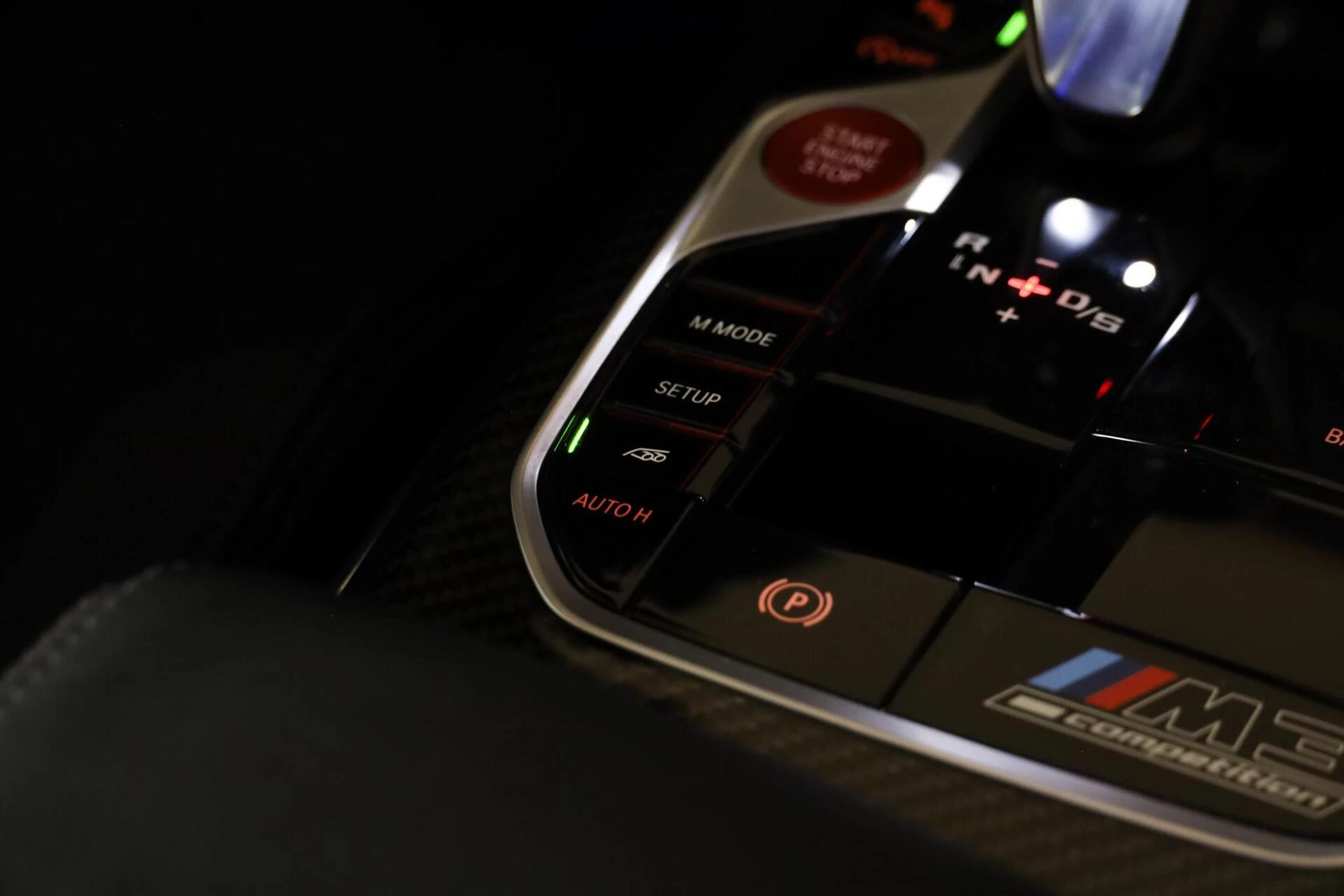 Hoofdafbeelding BMW M3