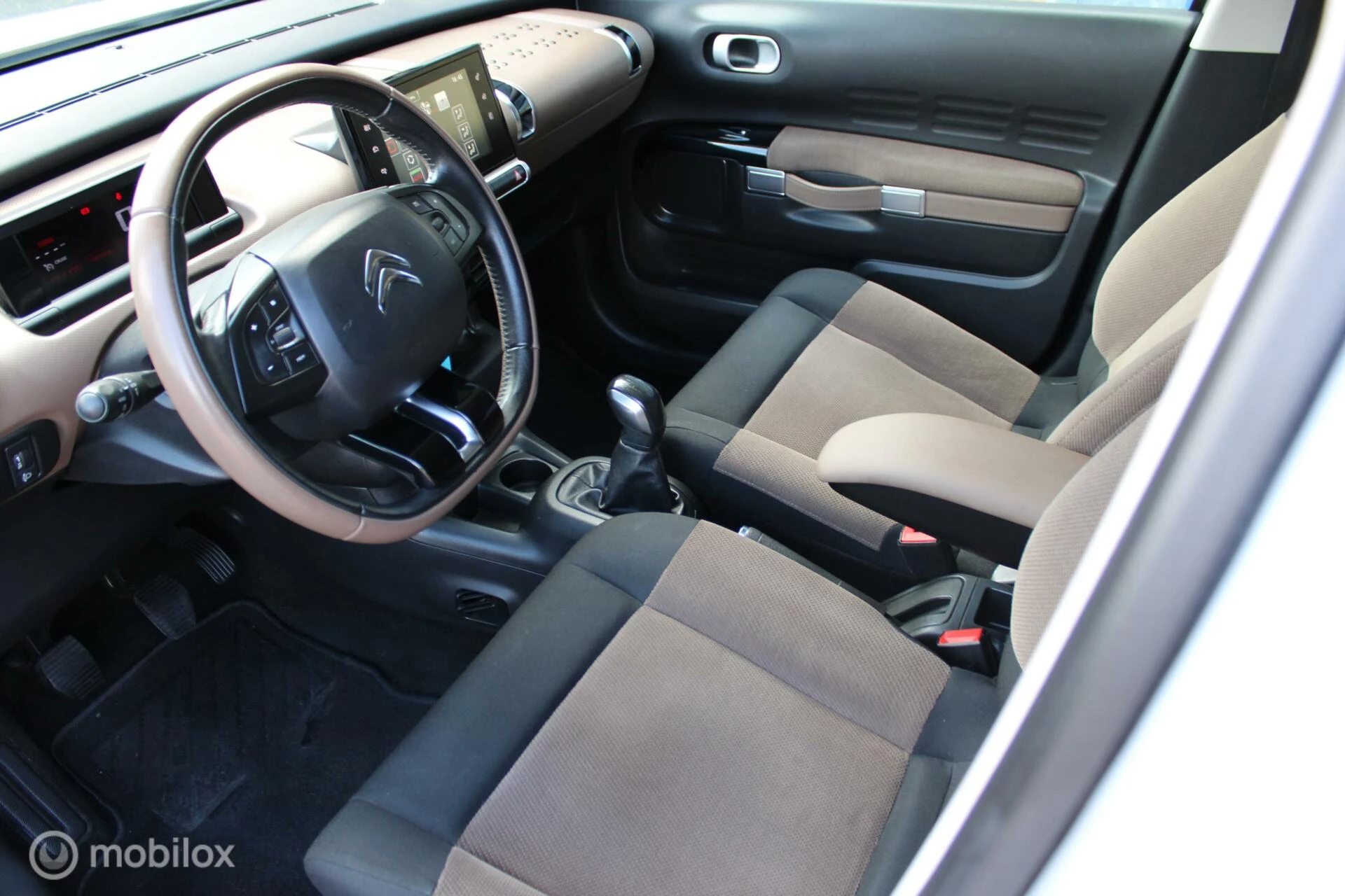 Hoofdafbeelding Citroën C4 Cactus