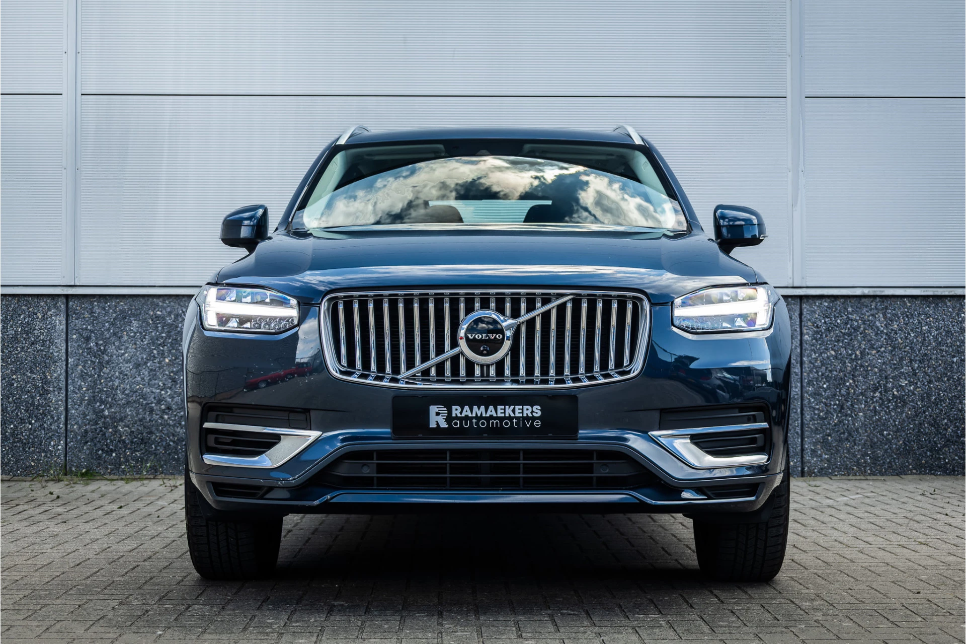 Hoofdafbeelding Volvo XC90
