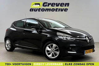Renault Clio 0.9 TCe Limited | Airco | Cruise | Parkeersens. | Navi | NAP