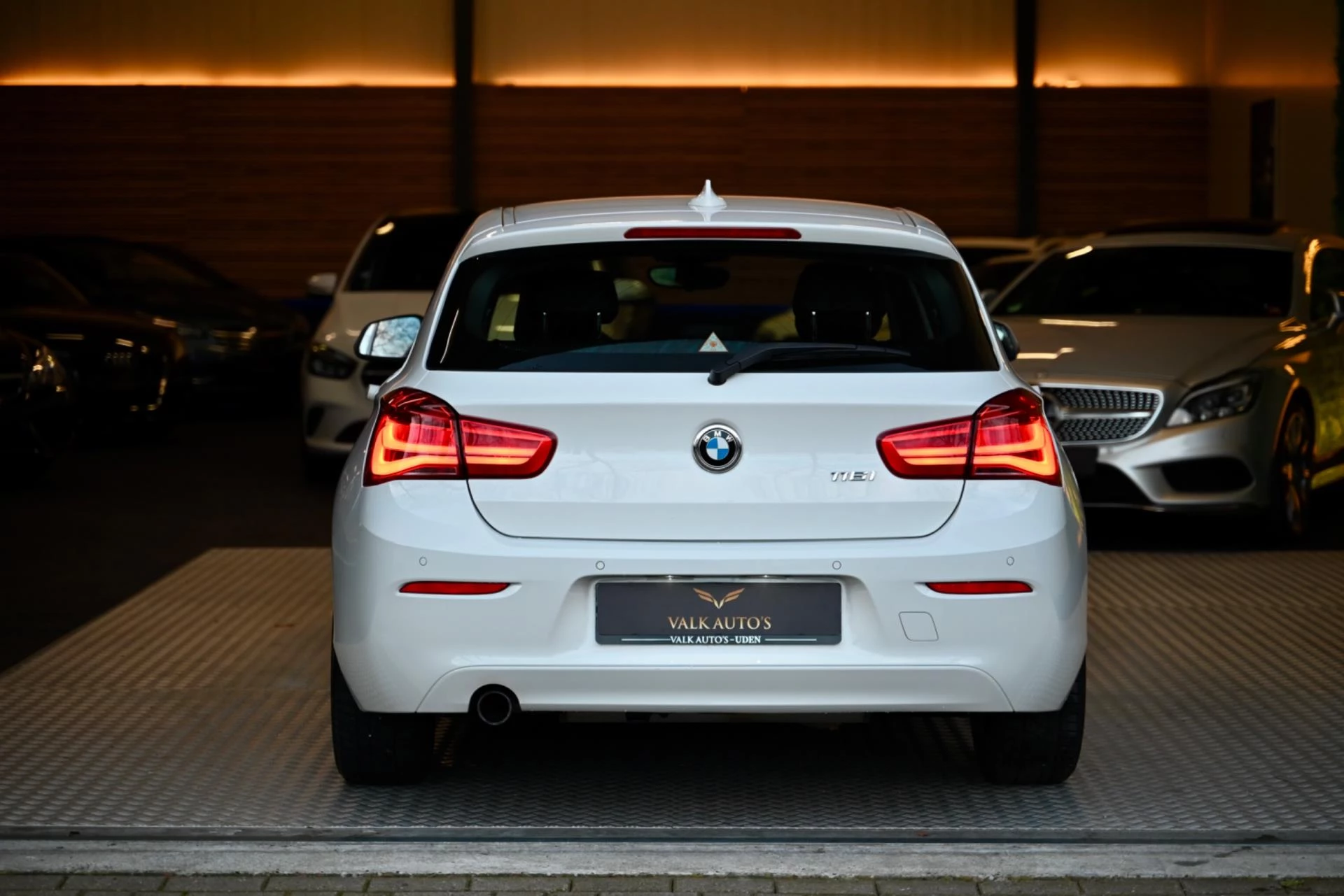 Hoofdafbeelding BMW 1 Serie