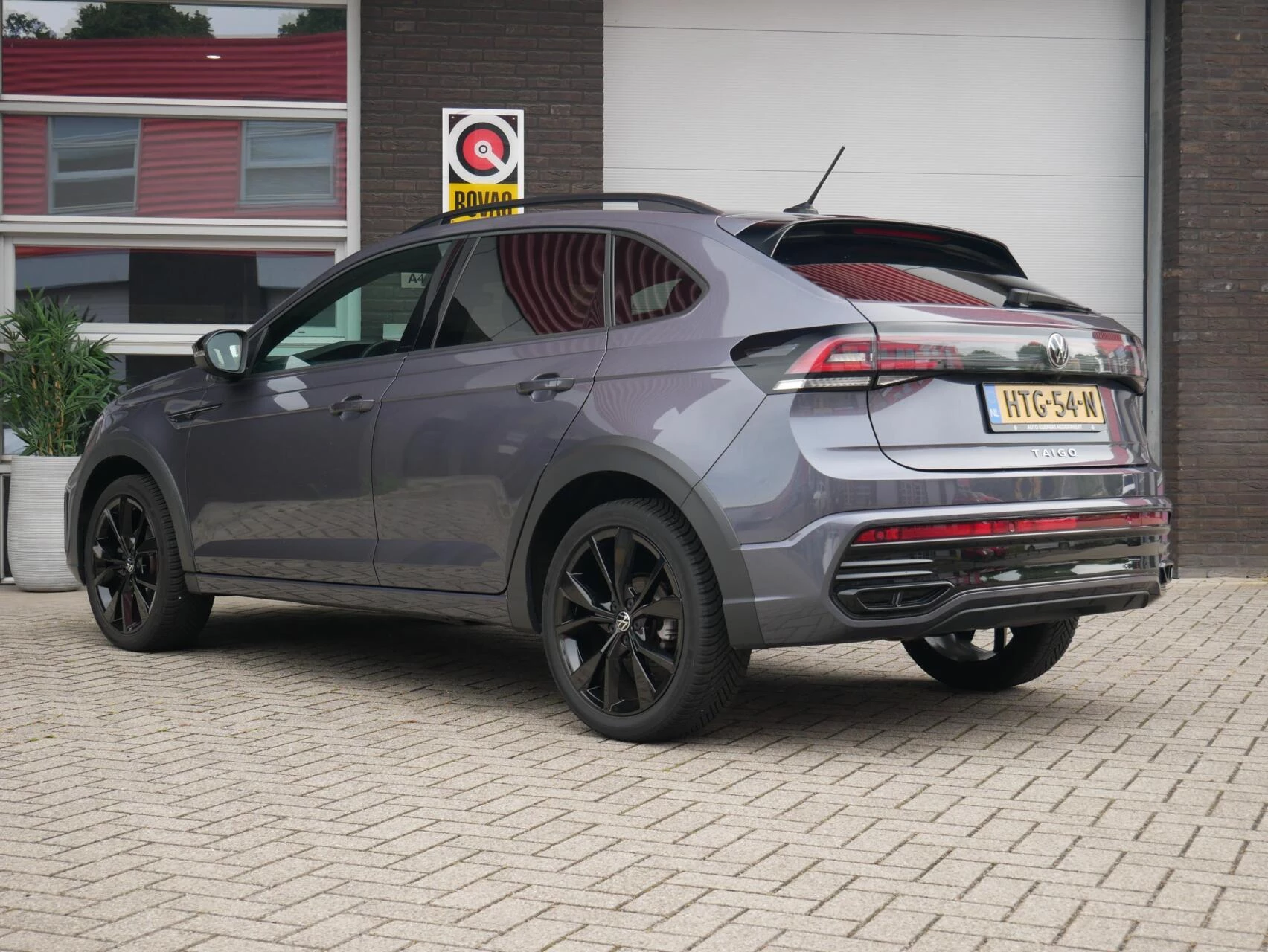 Hoofdafbeelding Volkswagen Taigo