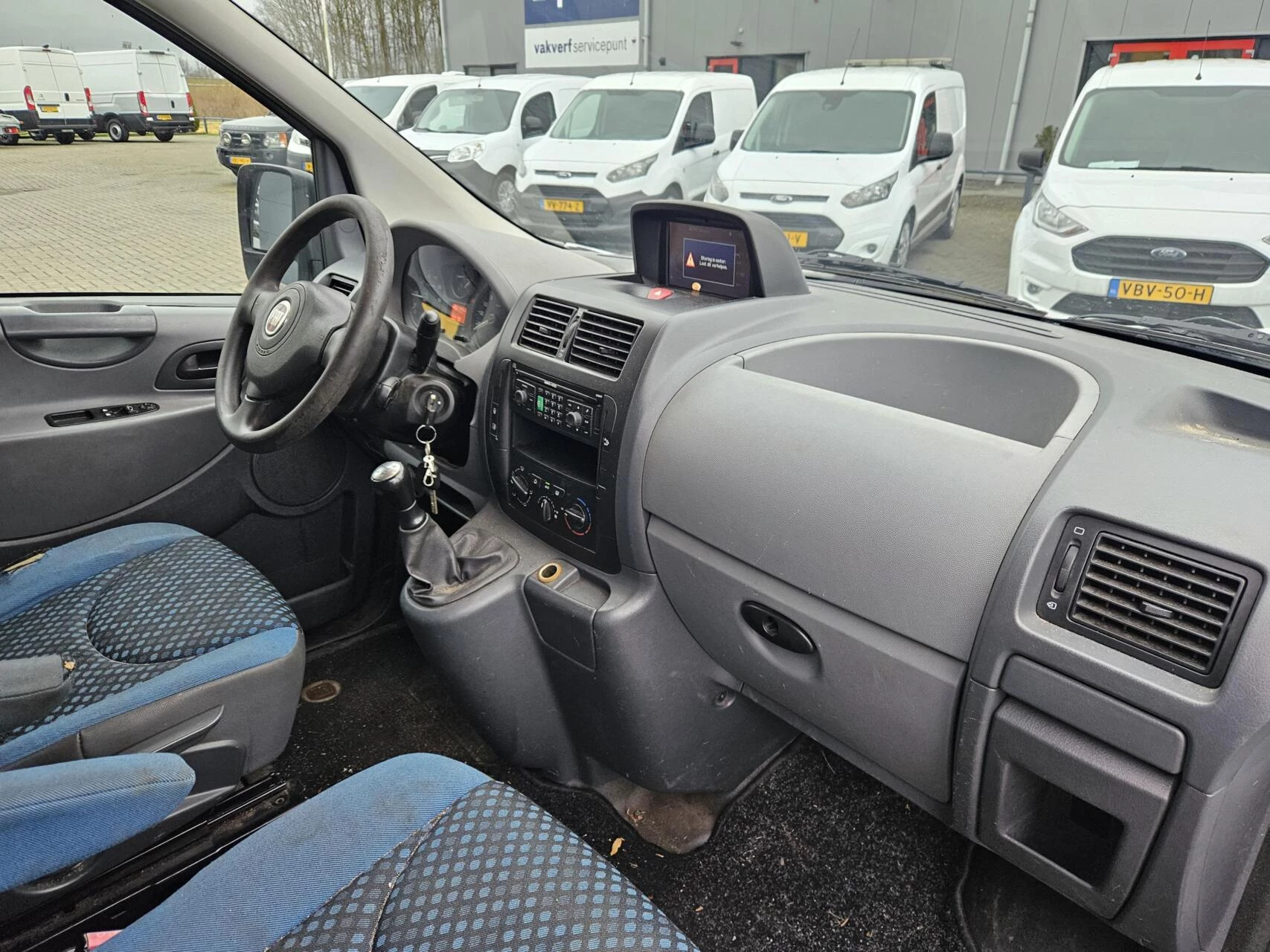 Hoofdafbeelding Fiat Scudo