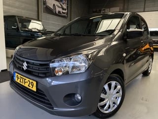 Hoofdafbeelding Suzuki Celerio