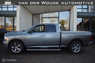 Dodge Ram 1500 5.7 V8 CrewCab LPG G3 2010 4x2 18-2-2027 APK!