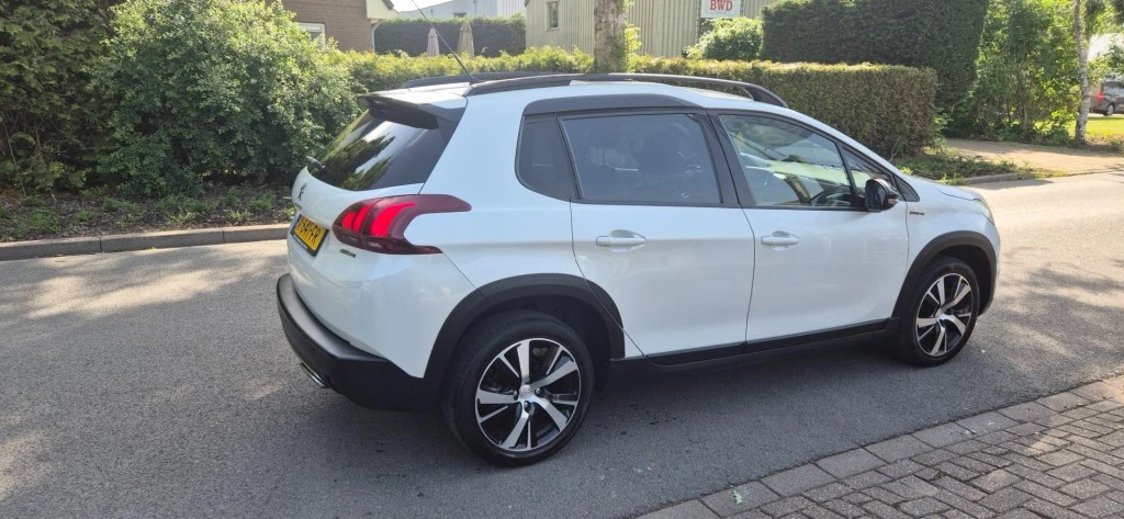 Hoofdafbeelding Peugeot 2008