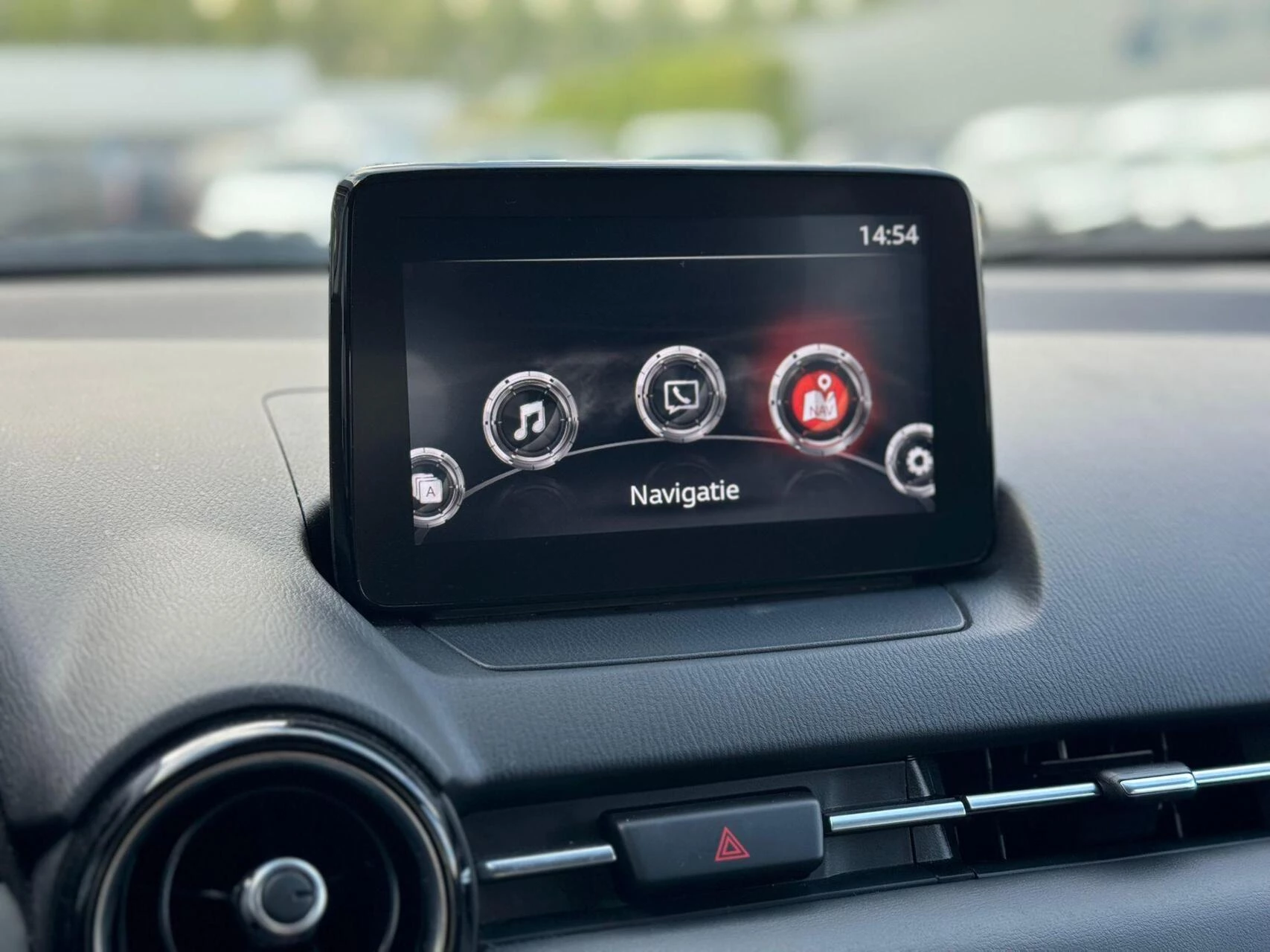 Hoofdafbeelding Mazda CX-3