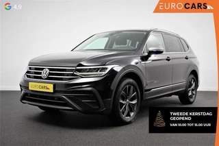 Volkswagen Tiguan Allspace 1.5 TSI DSG Life 7p. Navigatie Camera Adaptive Cruise Control Elektrische Achterklep Elektrische Trekhaak