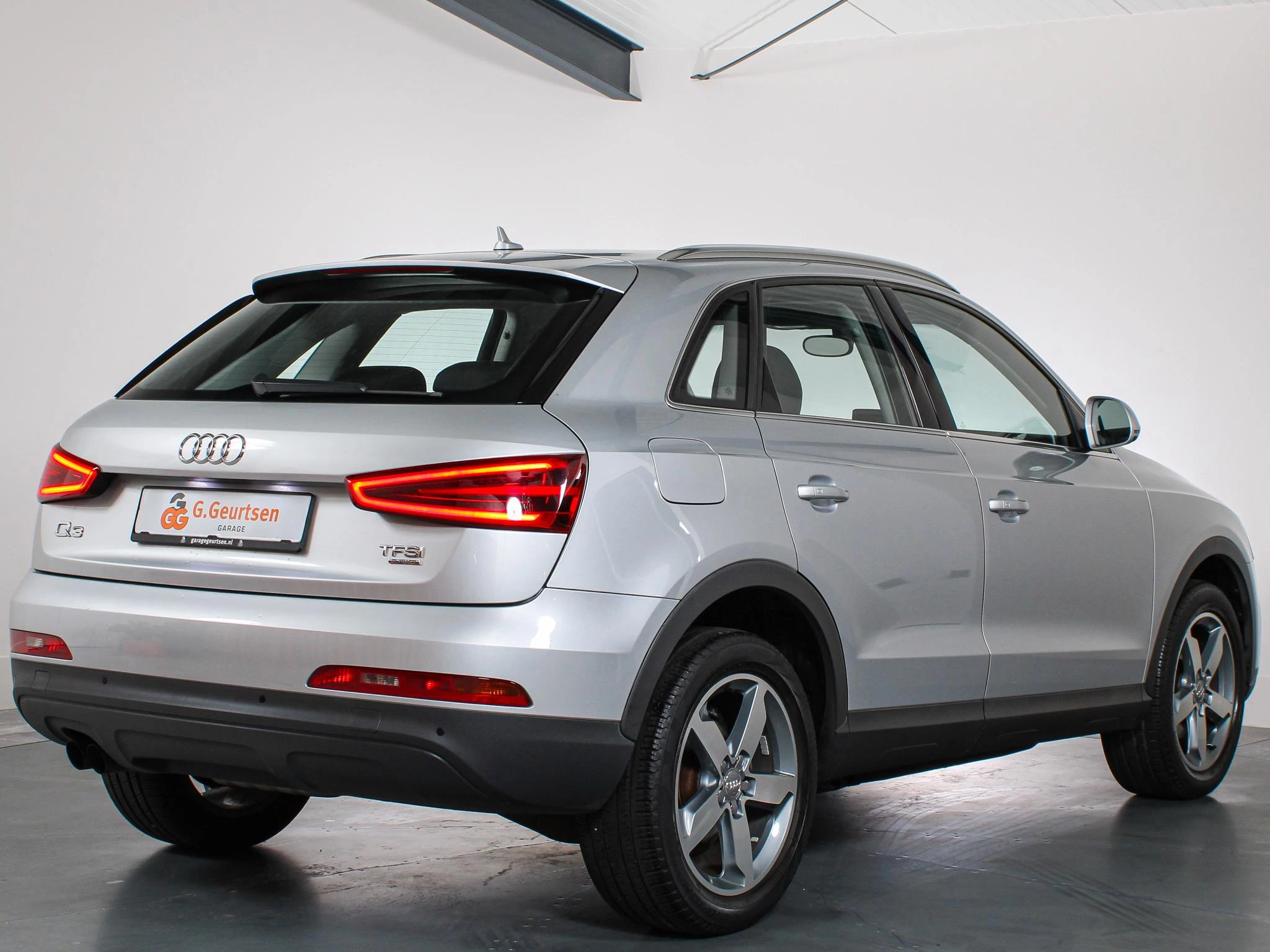 Hoofdafbeelding Audi Q3
