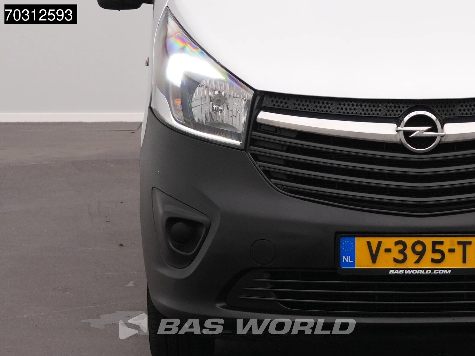 Hoofdafbeelding Opel Vivaro