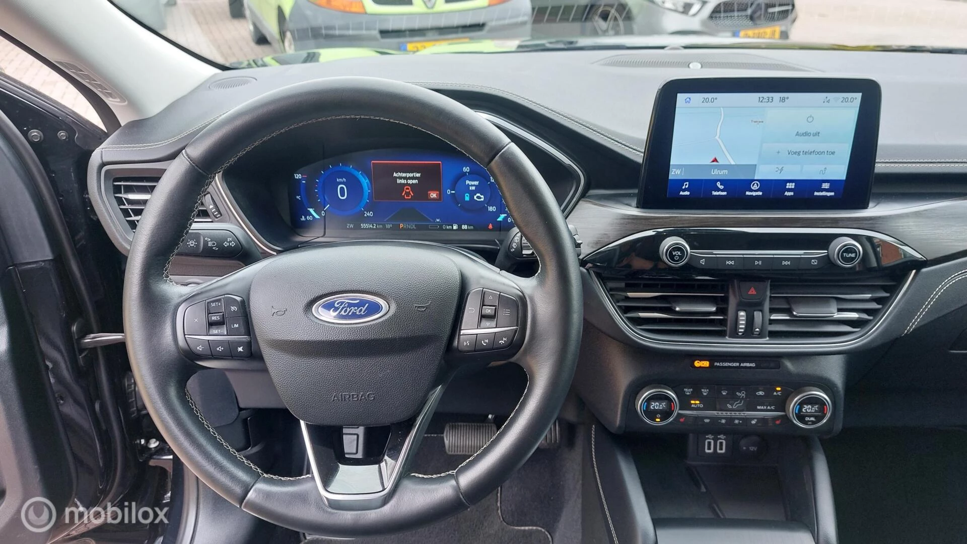Hoofdafbeelding Ford Kuga
