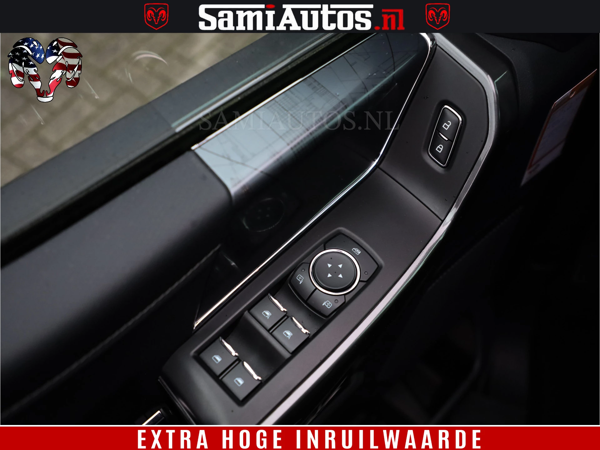 Hoofdafbeelding Ford F-150