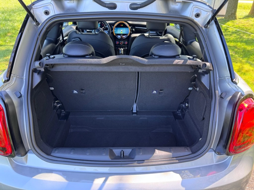 Hoofdafbeelding MINI Cooper