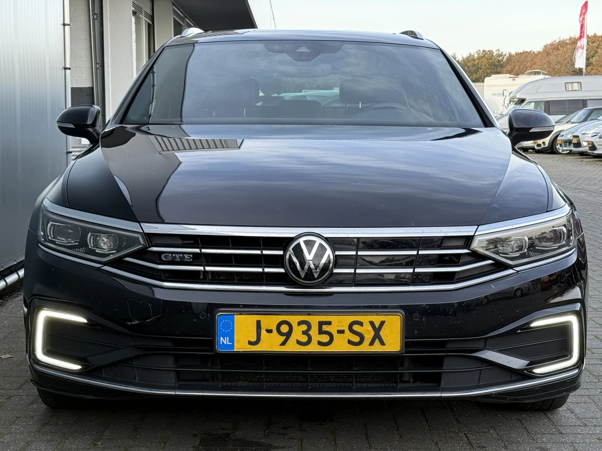 Hoofdafbeelding Volkswagen Passat