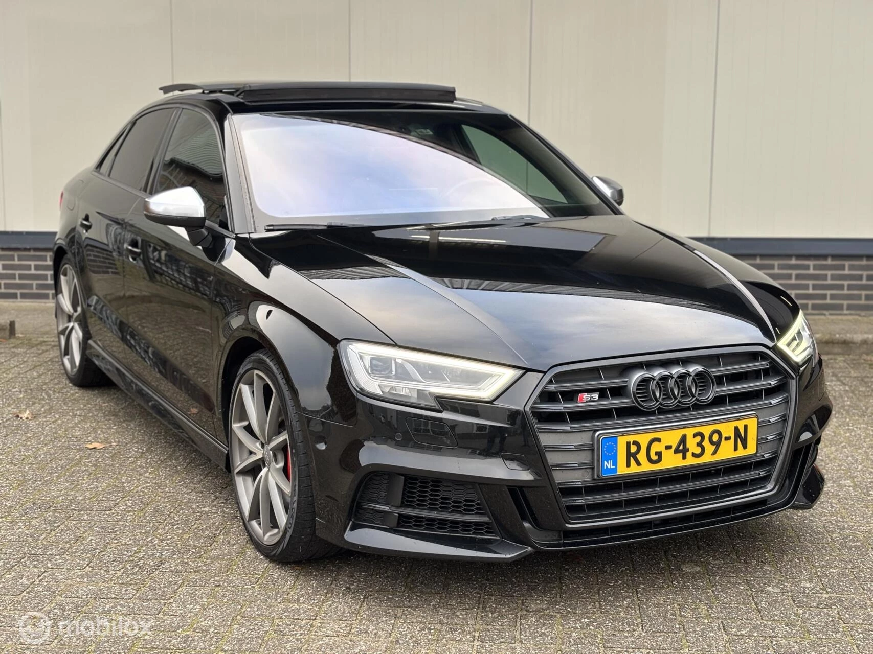 Hoofdafbeelding Audi S3