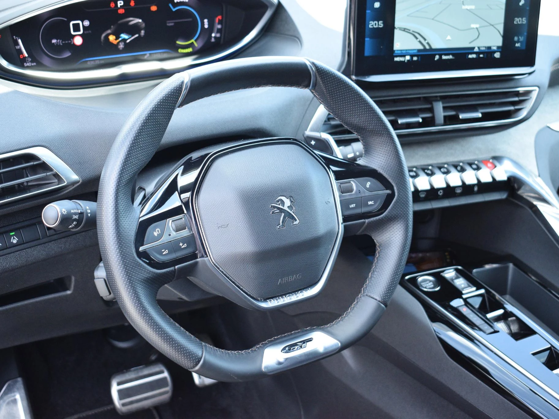 Hoofdafbeelding Peugeot 3008