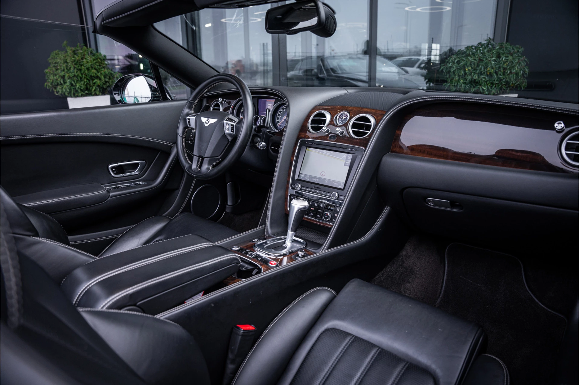 Hoofdafbeelding Bentley Continental GT