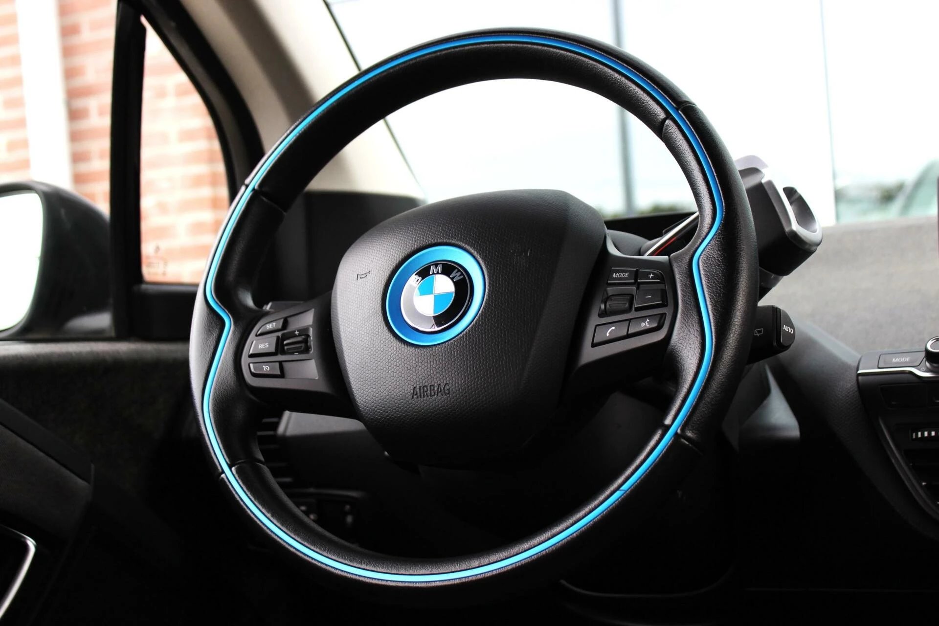 Hoofdafbeelding BMW i3