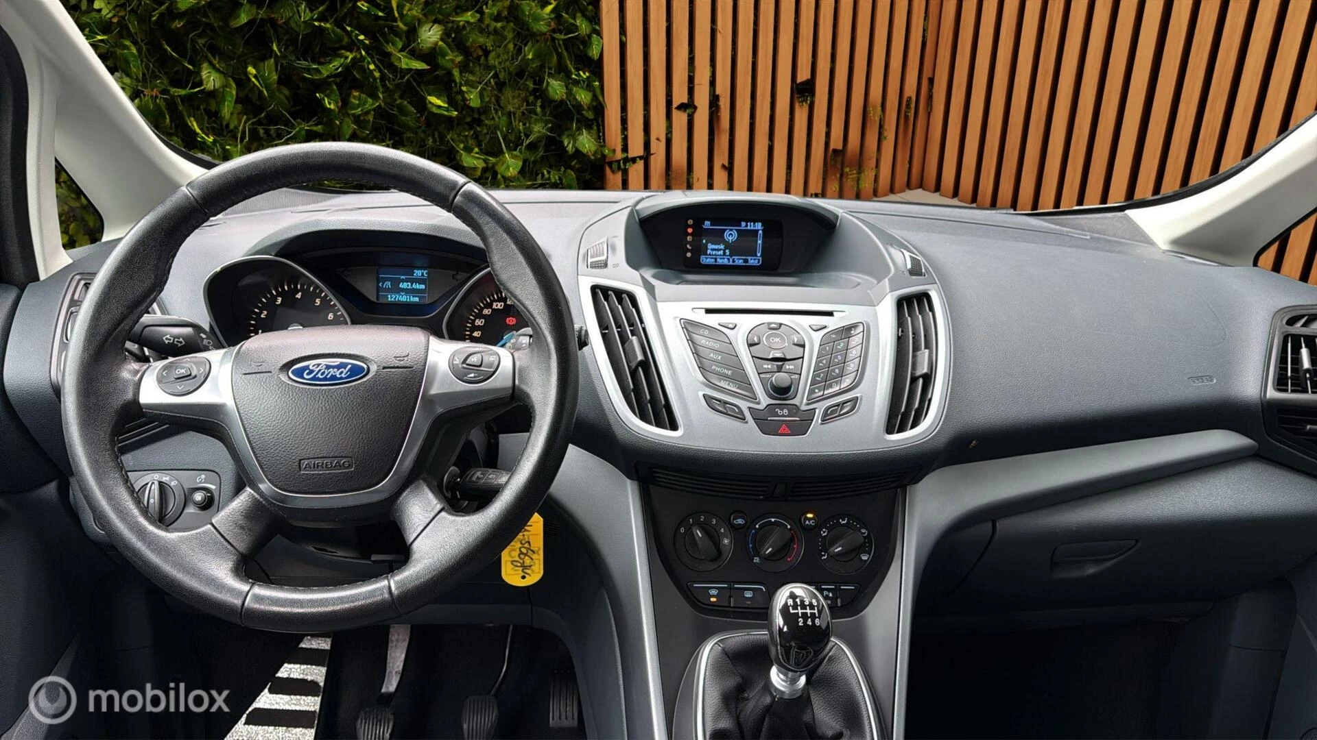 Hoofdafbeelding Ford C-MAX