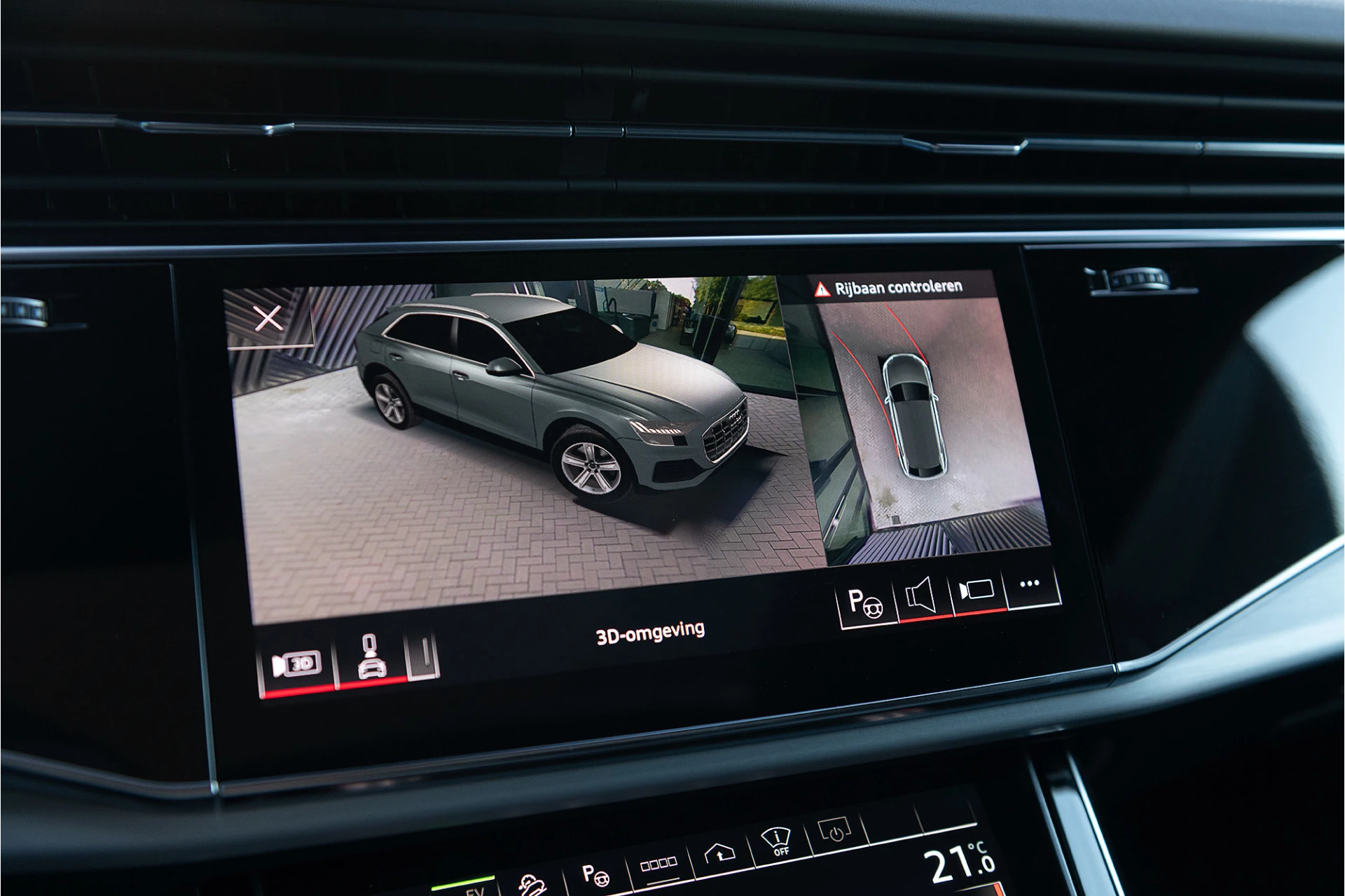 Hoofdafbeelding Audi Q8