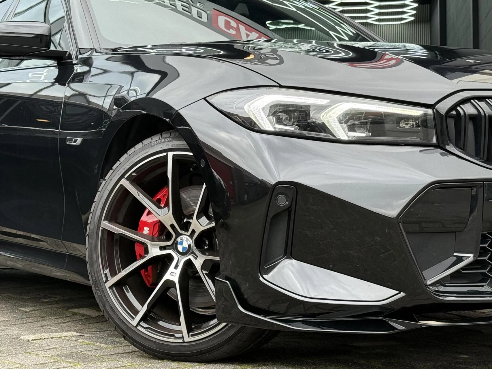 Hoofdafbeelding BMW 3 Serie