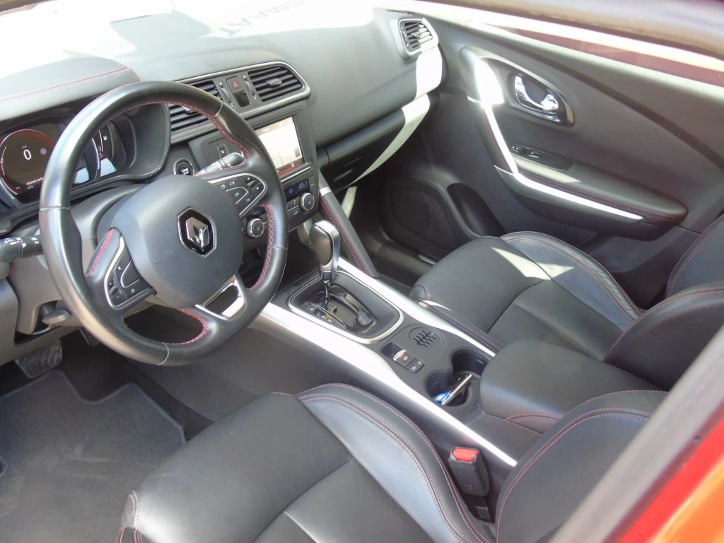 Hoofdafbeelding Renault Kadjar