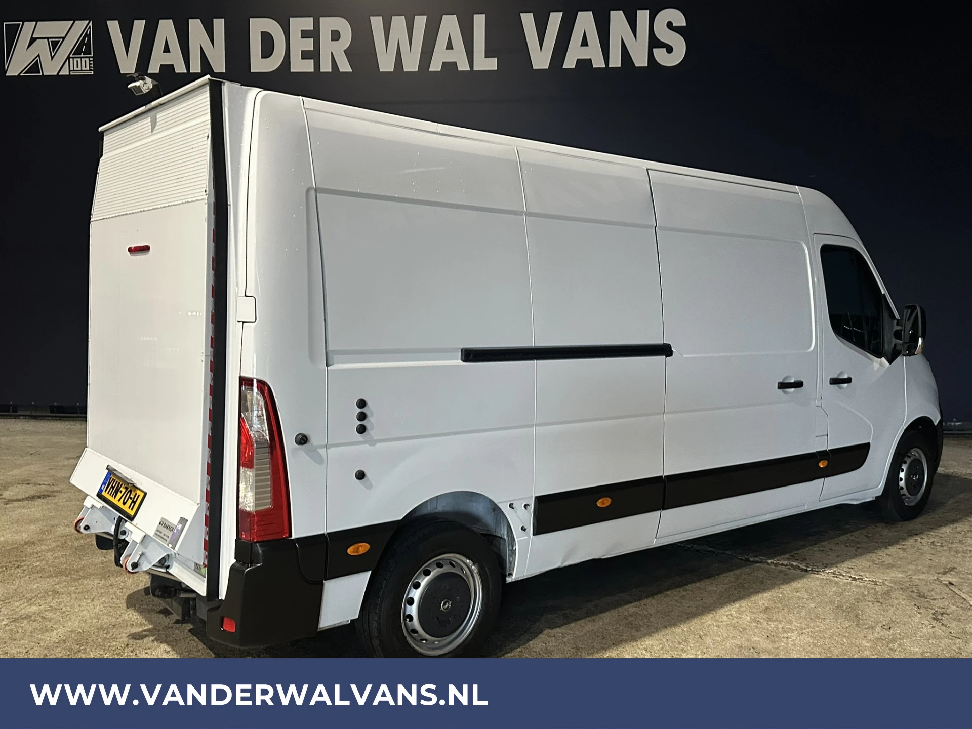 Hoofdafbeelding Opel Movano