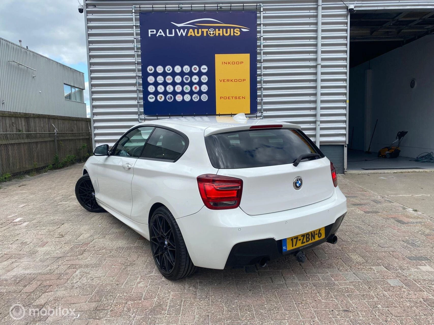 Hoofdafbeelding BMW 1 Serie