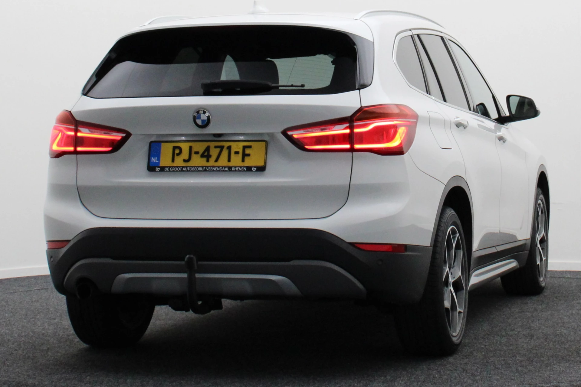 Hoofdafbeelding BMW X1