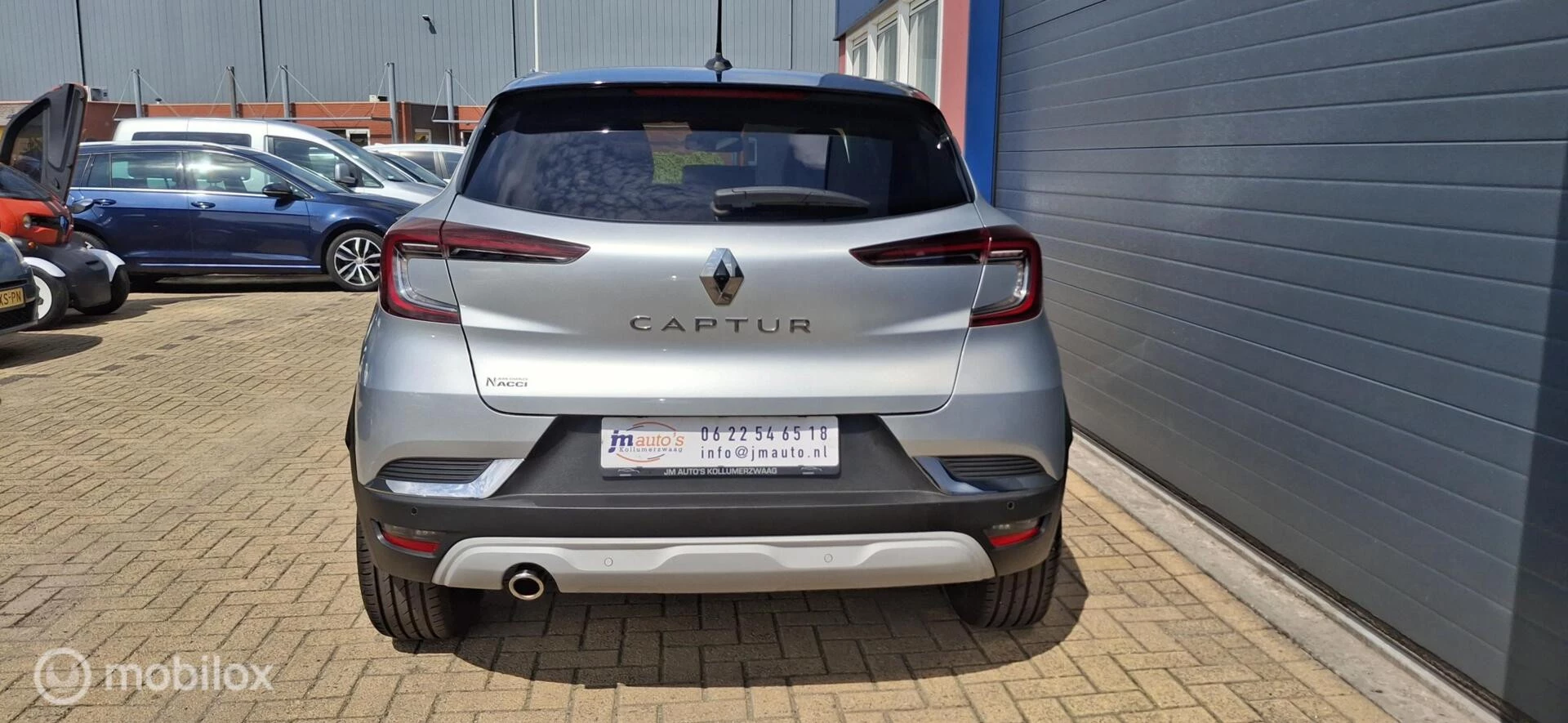 Hoofdafbeelding Renault Captur