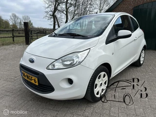 Hoofdafbeelding Ford Ka Ford Ka 1.2 Cool&Sound AIRCO APK SPORTVELGEN