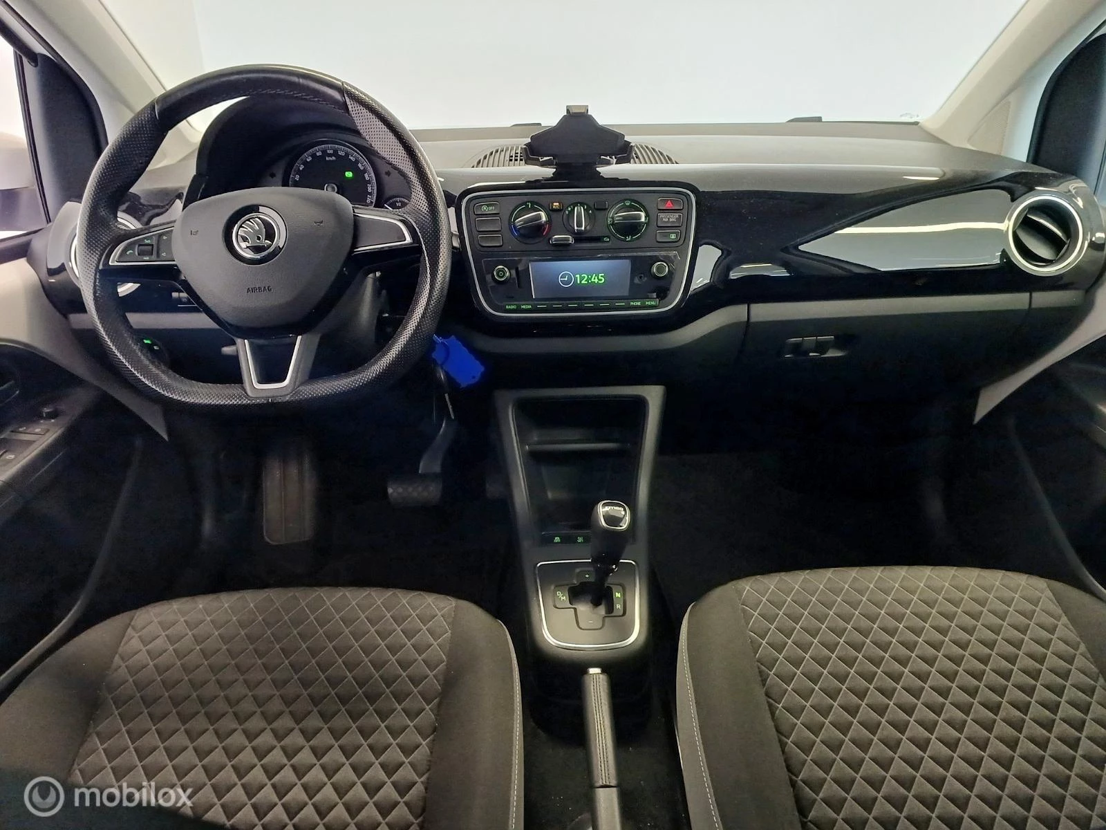 Hoofdafbeelding Škoda Citigo