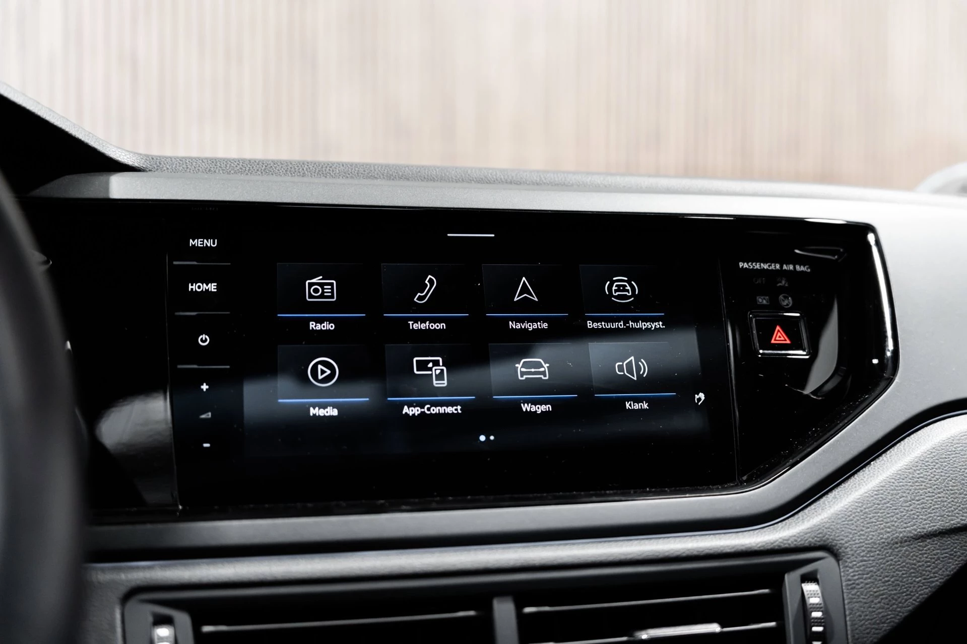 Hoofdafbeelding Volkswagen Taigo