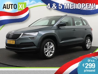 Škoda Karoq 1.5 150 PK Aut TSI Business Sport El.Trekhaak Camera Sportstoel   