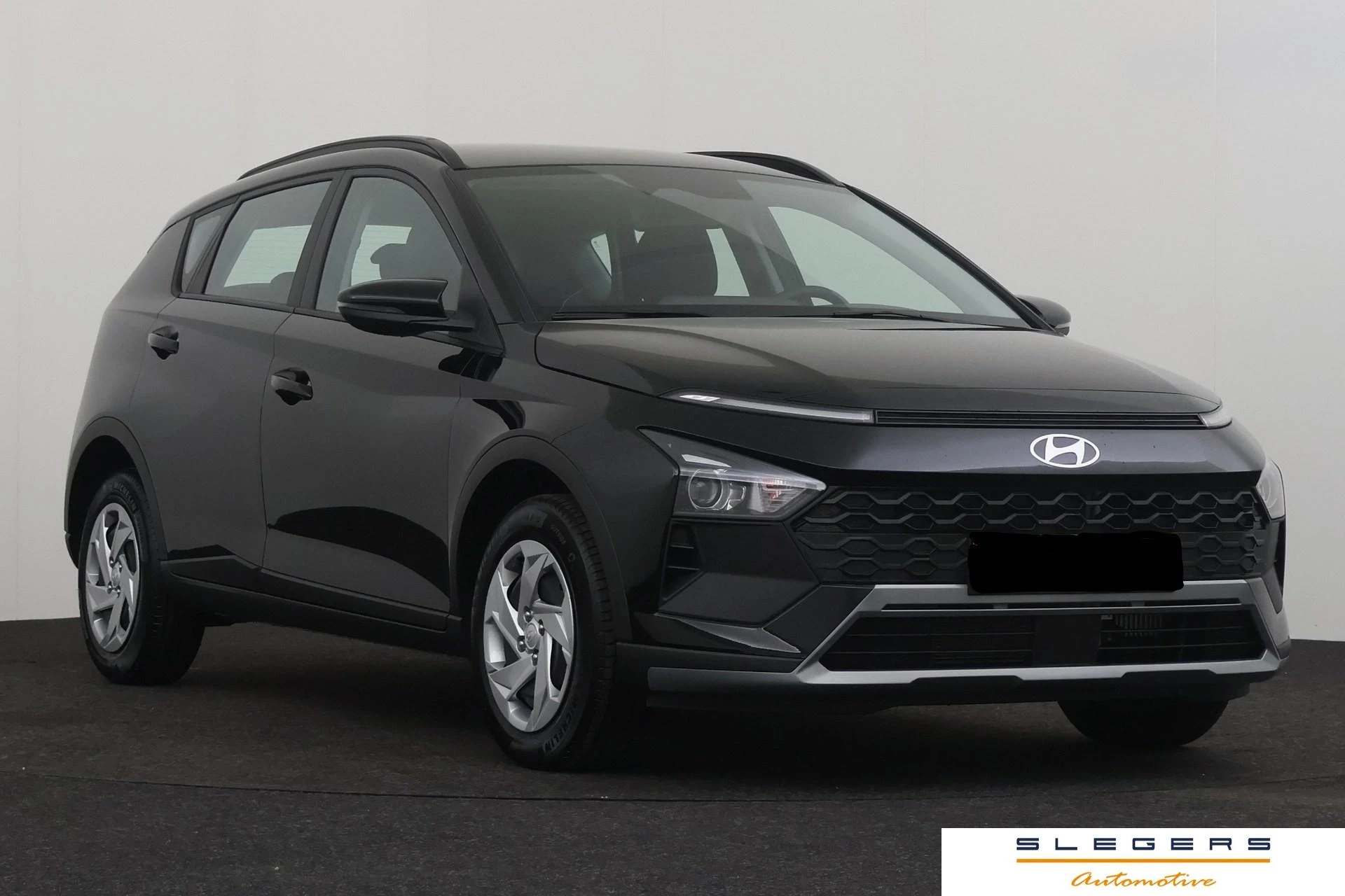 Hoofdafbeelding Hyundai Bayon