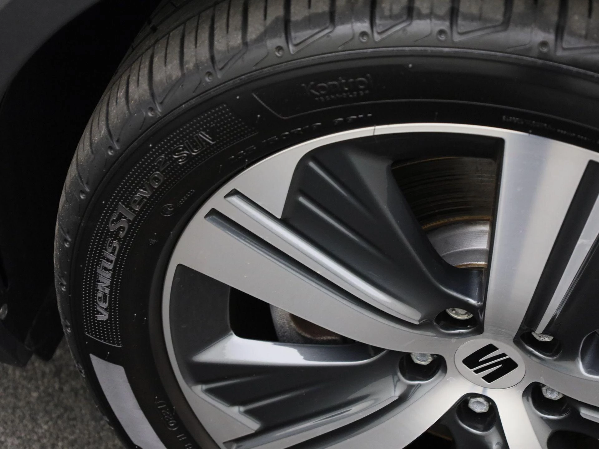 Hoofdafbeelding SEAT Tarraco