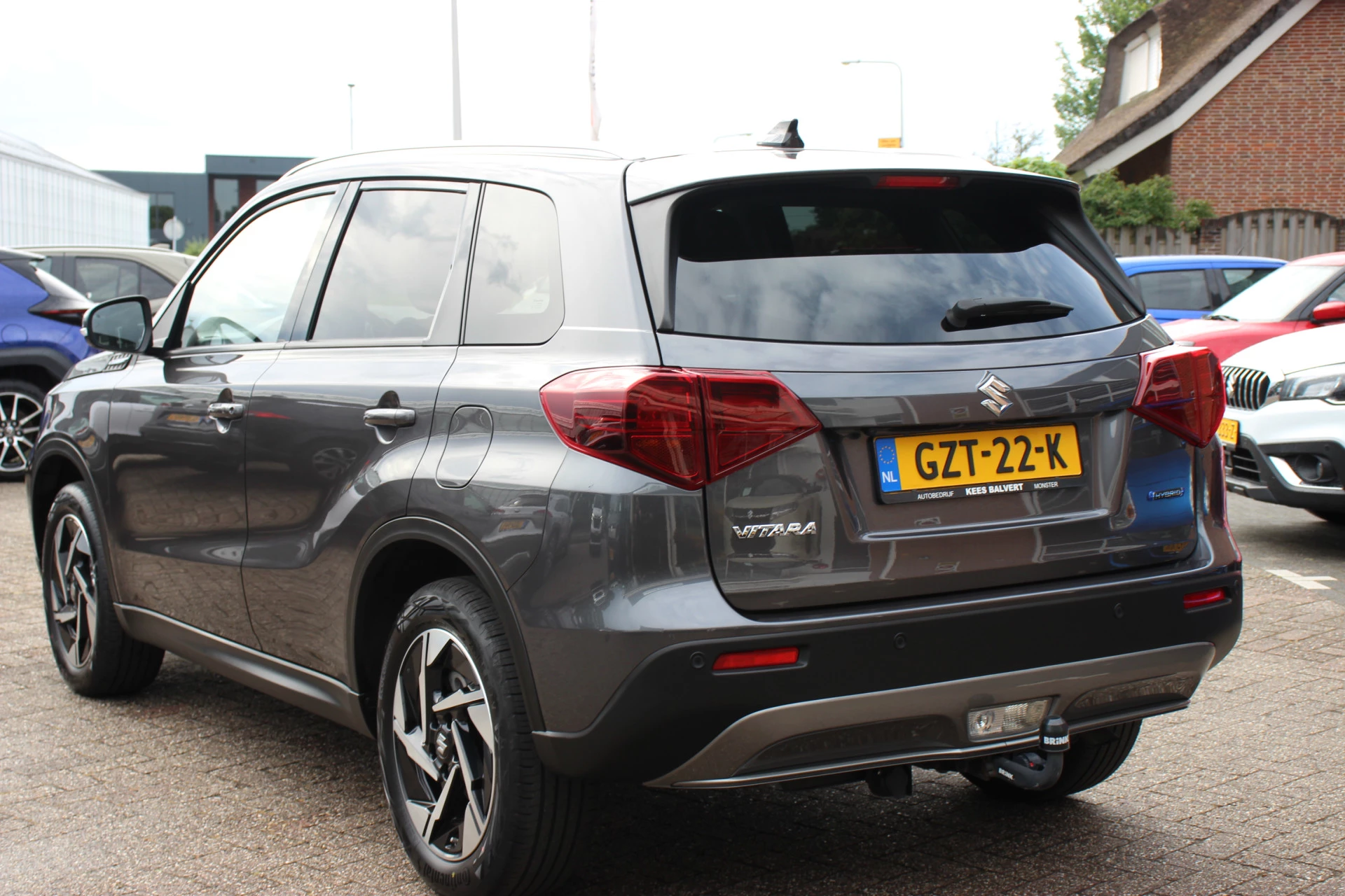 Hoofdafbeelding Suzuki Vitara