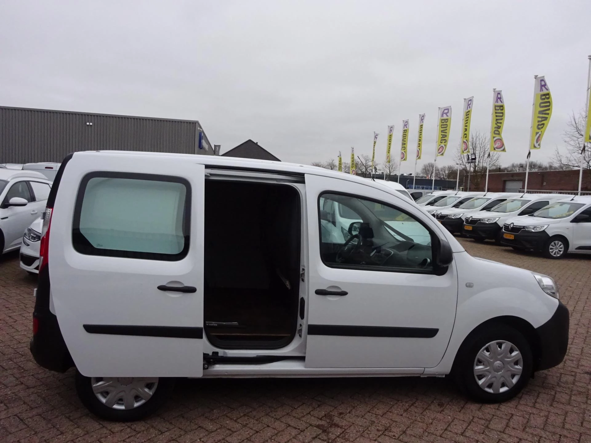 Hoofdafbeelding Renault Kangoo