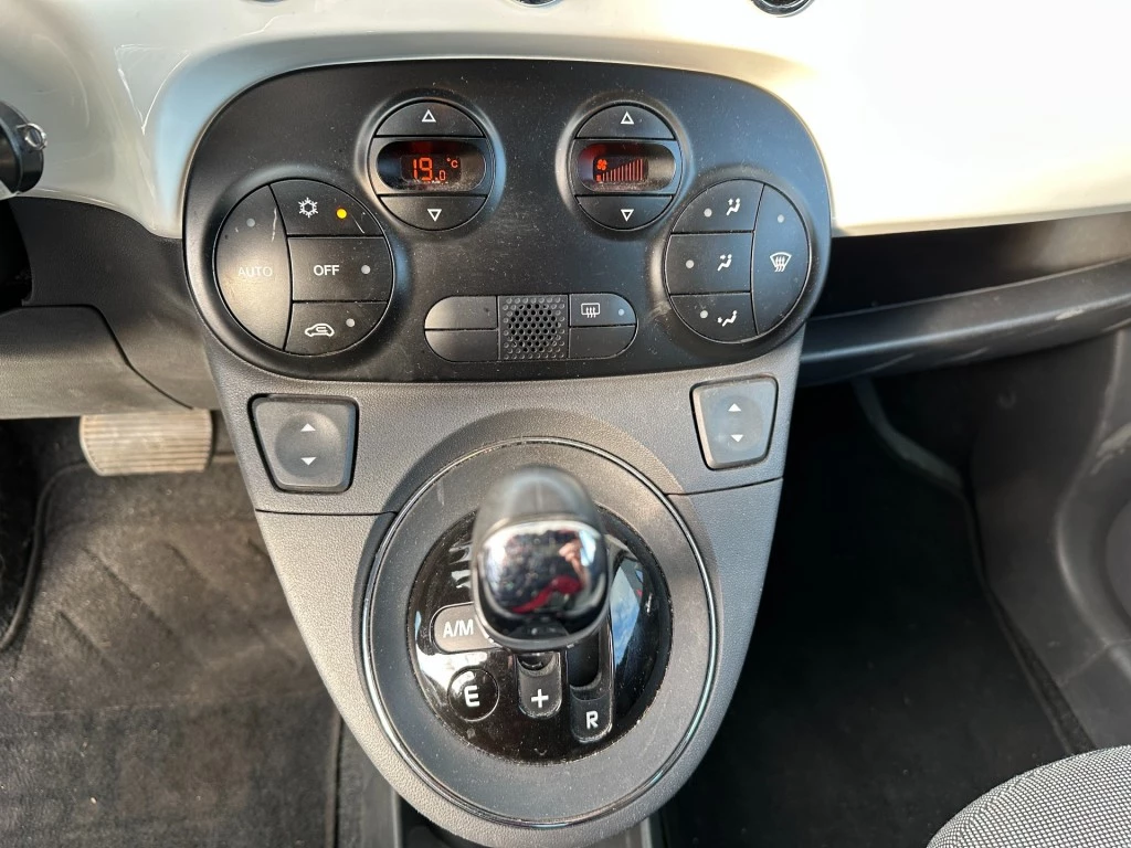Hoofdafbeelding Fiat 500C