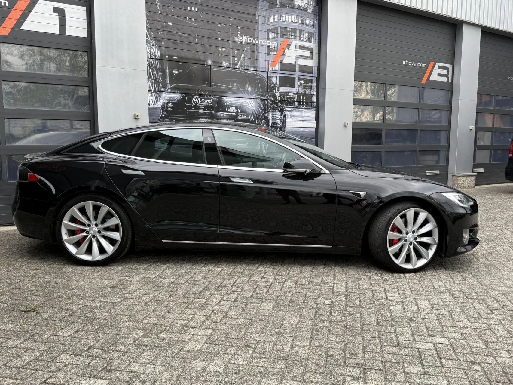 Hoofdafbeelding Tesla Model S