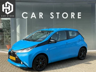 Toyota Aygo 1.0 VVT-i x-cite Automaat Carplay Camera