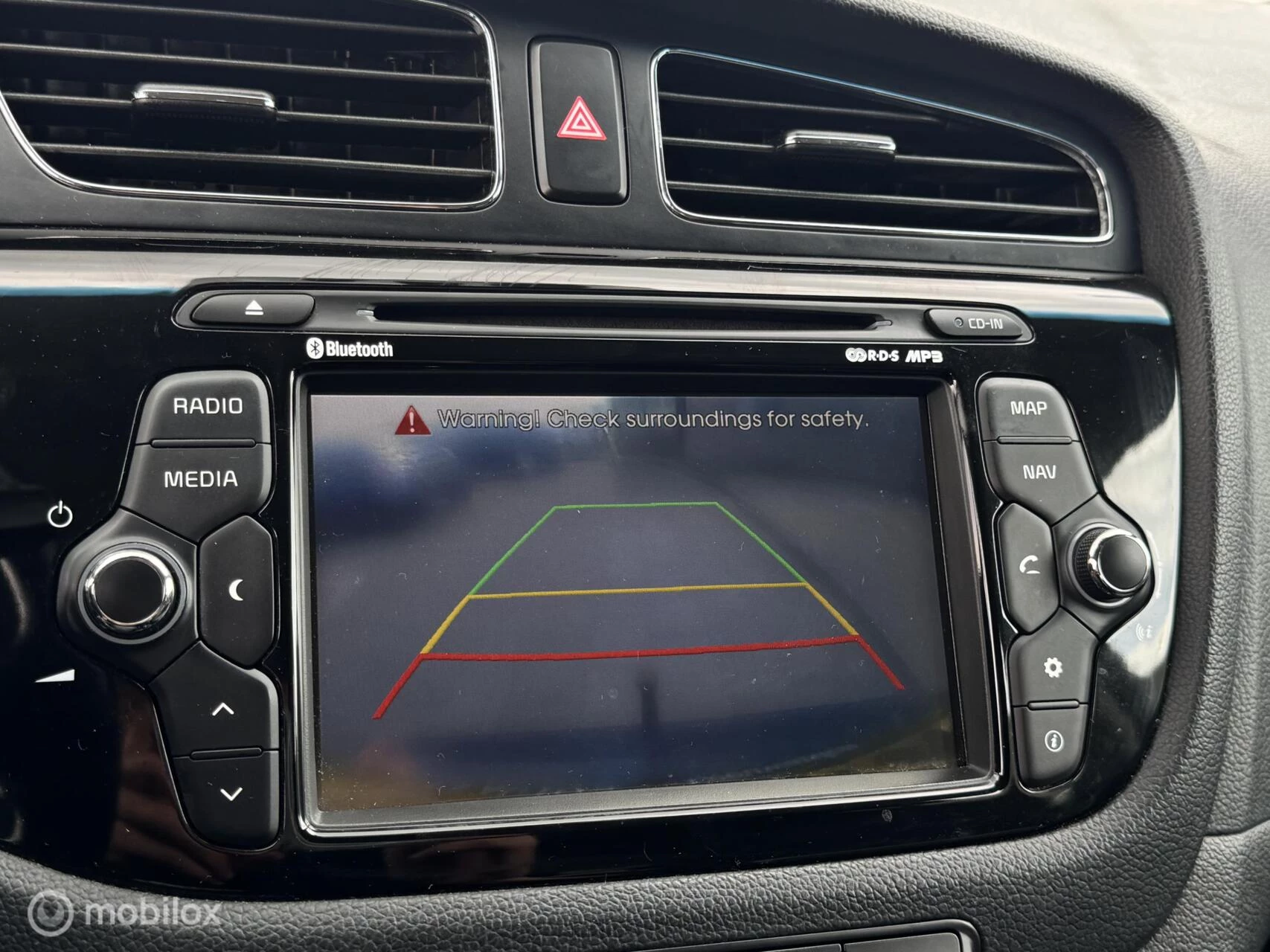 Hoofdafbeelding Kia cee'd