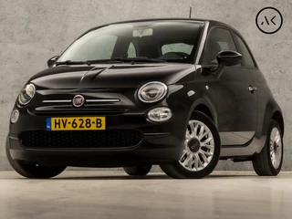 Fiat 500 0.9 TwinAir Turbo Sport Automaat (SCHERM, AIRCO, LM VELGEN, SPORTSTOELEN, MULTIFUNCTIONEEL STUURWIEL, ELEK RAMEN, NIEUWE APK, NIEUWSTAAT)