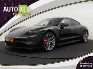 Porsche Taycan 4S Performance SportChrono 2 LED Schermen Panodak 21' Velgen